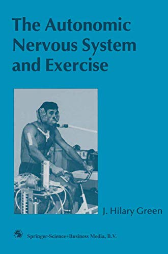 9780412325007: The Autonomic Nervous System and Exercise