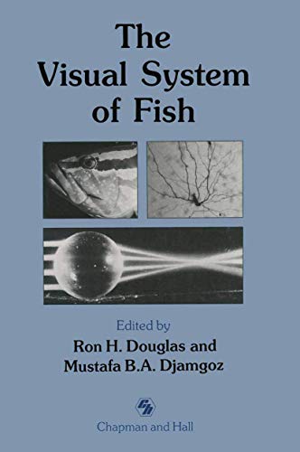 Stock image for VISUAL SYSTEM OF FISH for sale by Riverow Bookshop