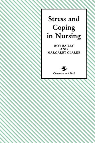 Stock image for Stress and Coping in Nursing for sale by WorldofBooks