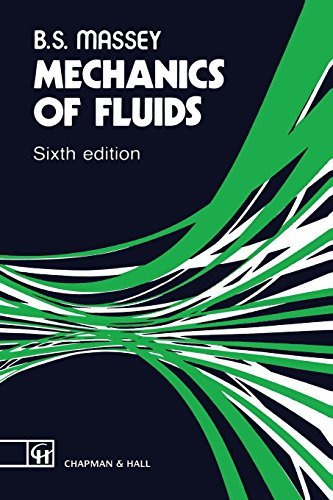 9780412342806: Mechanics of Fluids