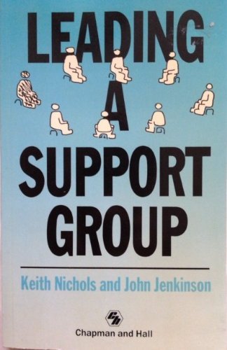 Stock image for Leading a Support Group for sale by AwesomeBooks