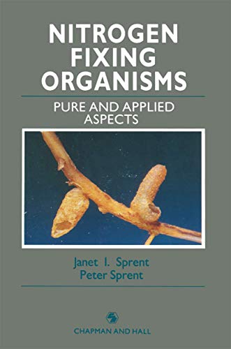 Beispielbild fr Nitrogen Fixing Organisms: Pure And Applied Aspects zum Verkauf von AwesomeBooks