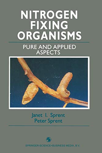 Stock image for Nitrogen Fixing Organisms: Pure and Applied Aspects for sale by Anybook.com