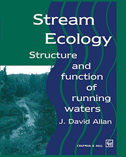 Imagen de archivo de Stream Ecology : Structure and Function of Running Waters a la venta por Better World Books