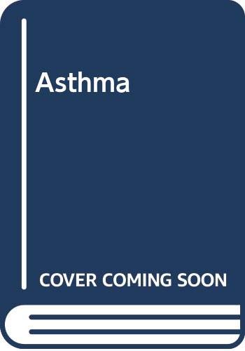 Asthma (9780412359002) by Clark, T. J. H.; Godfrey, Simon; Lee, T. H.