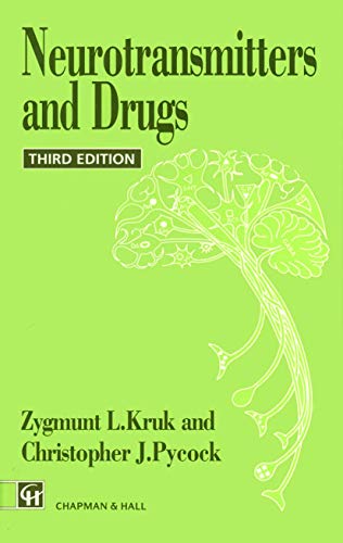 9780412361005: Neurotransmitters and Drugs