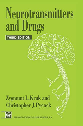 9780412361104: Neurotransmitters and Drugs (Croom Helm Biology in Medicine Series)