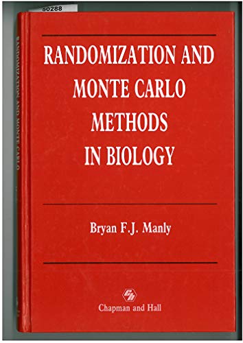 9780412367106: Randomization and Monte Carlo Method