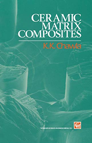 9780412367403: Ceramic Matrix Composites