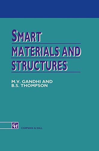 Beispielbild fr Smart Materials and Structures zum Verkauf von Anybook.com