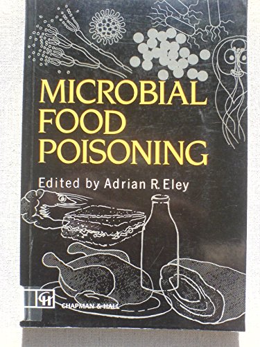 Imagen de archivo de Microbial Food Poisoning a la venta por Better World Books Ltd