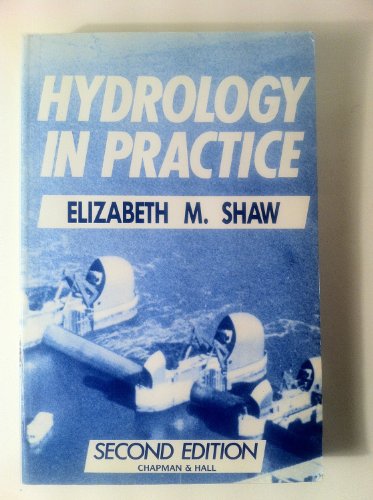 Beispielbild fr Hydrology in Practice zum Verkauf von Better World Books