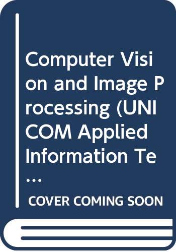Beispielbild fr Computer Vision and Image Processing zum Verkauf von Ammareal