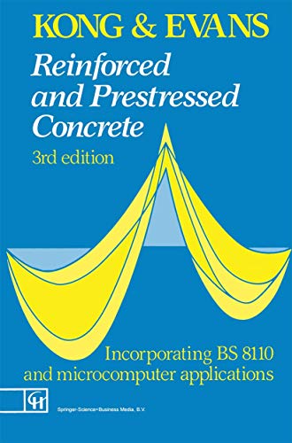 9780412377600: Reinforced and Prestressed Concrete