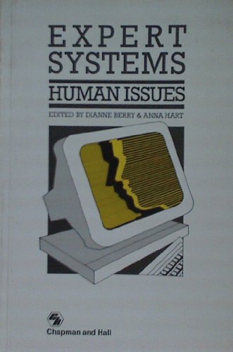 9780412377907: Expert Systems: Human Issues