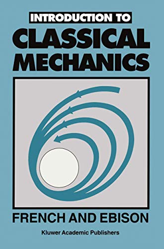 Stock image for Introduction to Classical Mechanics for sale by WorldofBooks