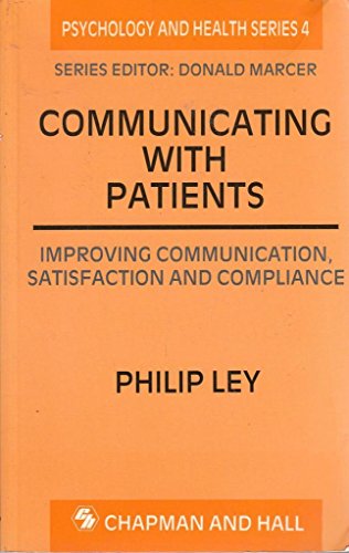 Stock image for Communicating with Patients for sale by Better World Books Ltd