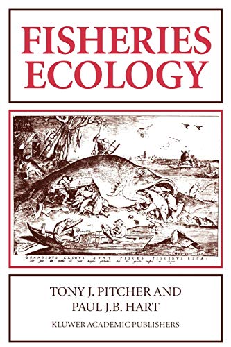 9780412382604: Fisheries Ecology