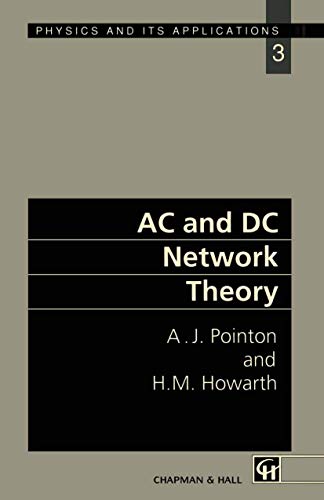 Imagen de archivo de AC and DC Network Theory a la venta por Better World Books Ltd