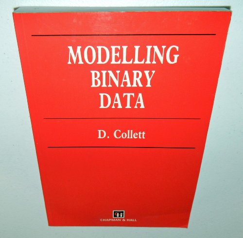 Beispielbild fr Modelling Binary Data (Chapman & Hall/CRC Texts in Statistical Science) zum Verkauf von WorldofBooks