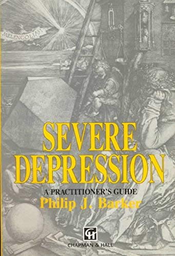 Stock image for Severe Depression for sale by WorldofBooks