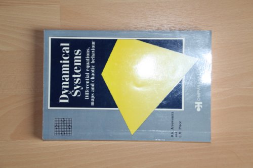 Imagen de archivo de Dynamical Systems. Differentiial Equations, Maps and Chaotic Behavior a la venta por HJP VERSANDBUCHHANDLUNG