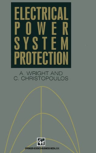 Stock image for Electrical Power System Protection for sale by Better World Books Ltd