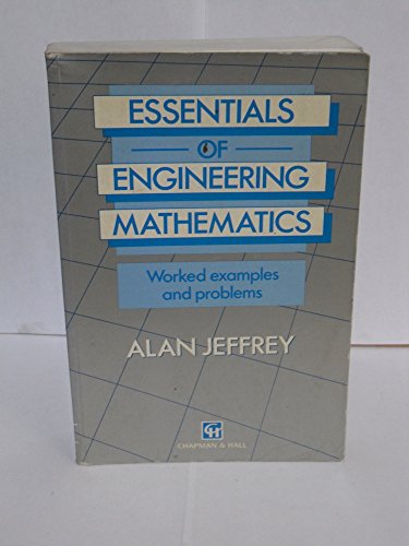 Imagen de archivo de Essentials Of Engineering Mathematics a la venta por WorldofBooks