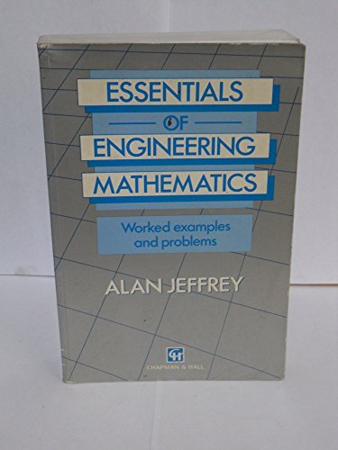 9780412396809: Essentials Of Engineering Mathematics