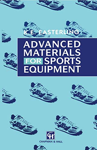 Imagen de archivo de Advanced Materials in Sports Equipment a la venta por Better World Books: West