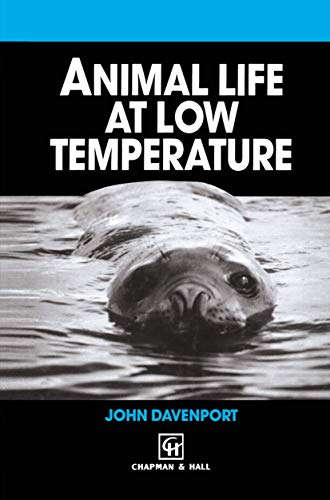 9780412403507: Animal Life at Low Temperature