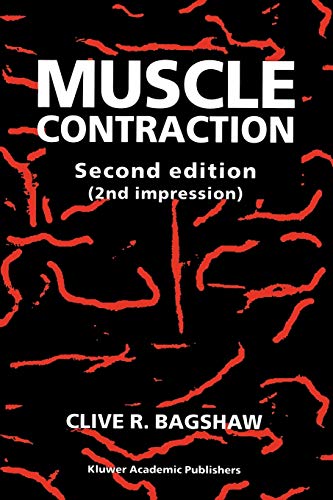 9780412403705: Muscle Contraction (Outline Studies in Biology)