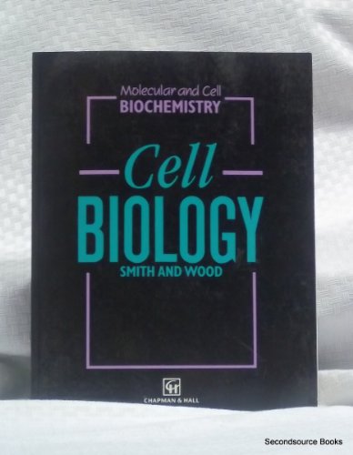 Imagen de archivo de Cell Biology a la venta por Better World Books