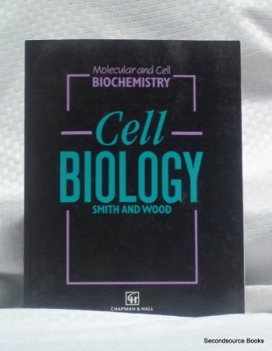 9780412407406: Cell Biology: 4 (Molecular & Cell Biochemistry)