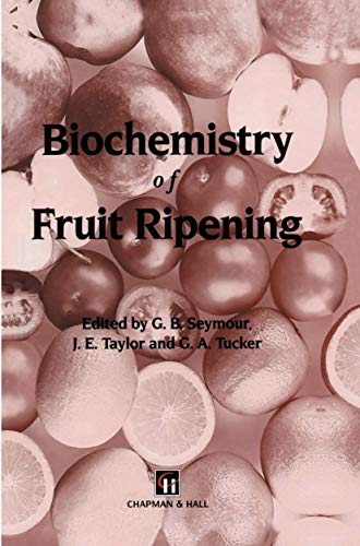 Imagen de archivo de Biochemistry of Fruit Ripening a la venta por Better World Books