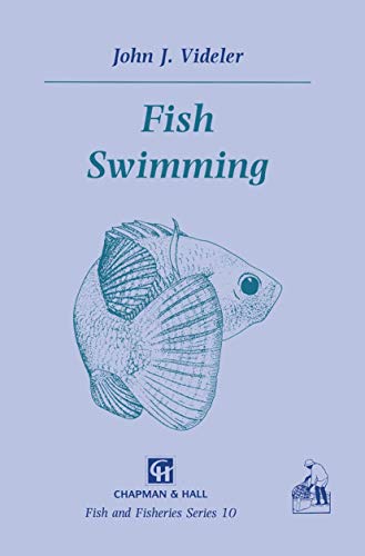 9780412408601: Fish Swimming: 10 (Fish and Fisheries)