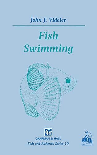 9780412408601: Fish Swimming: 10 (Molecular and Cell Biochemistry)