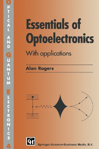 9780412408908: Essentials of Optoelectronics with Applications (Optical and Quantum Electronics Series)