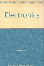 Beispielbild fr Electronics zum Verkauf von Better World Books Ltd