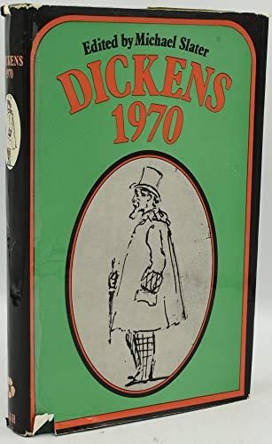 Stock image for Dickens, 1970 for sale by WorldofBooks