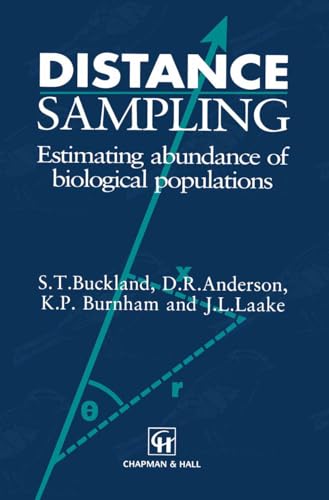 Stock image for Distance Sampling: Estimating Abundance of Biological Populations (British Micropalaeontological Society S) for sale by Recycle Bookstore