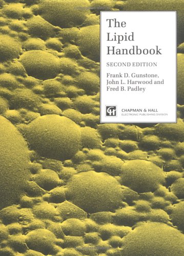 Stock image for The Lipid Handbook, Second Edition for sale by Phatpocket Limited