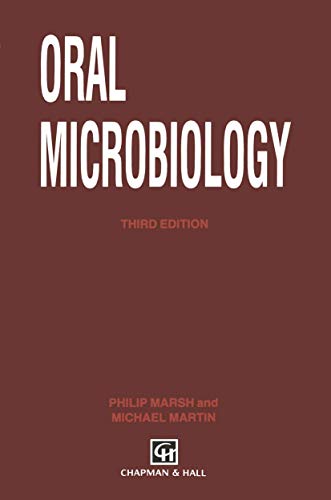 Imagen de archivo de Oral Microbiology (Aspects of Microbiology) a la venta por MusicMagpie