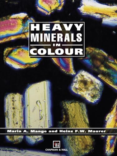 Stock image for Heavy Minerals in Colour for sale by Better World Books