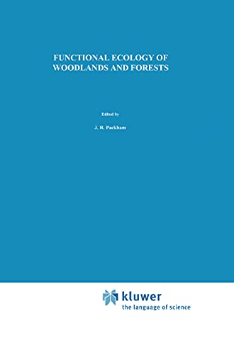 Stock image for Functional Ecology of Woodlands and Forests for sale by Better World Books