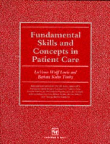 9780412439605: Fundamental Skills and Concepts in Patient Care