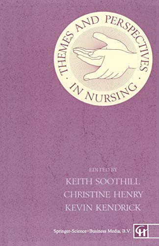 Beispielbild fr Themes and Perspectives in Nursing zum Verkauf von Goldstone Books
