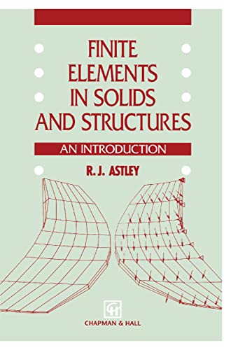 Image d'archives pour Finite Elements in Solids and Structures : An introduction mis en vente par Buchpark