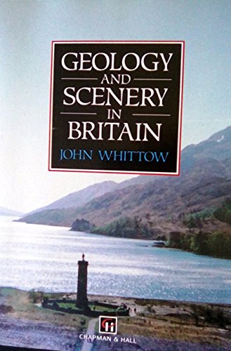 Stock image for Geology and Scenery in Britain for sale by WorldofBooks