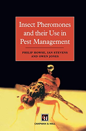 Stock image for Insect Pheromones and Their Use in Pest Management for sale by Better World Books Ltd
